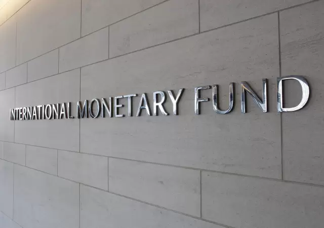 Sede central del FMI en Washington