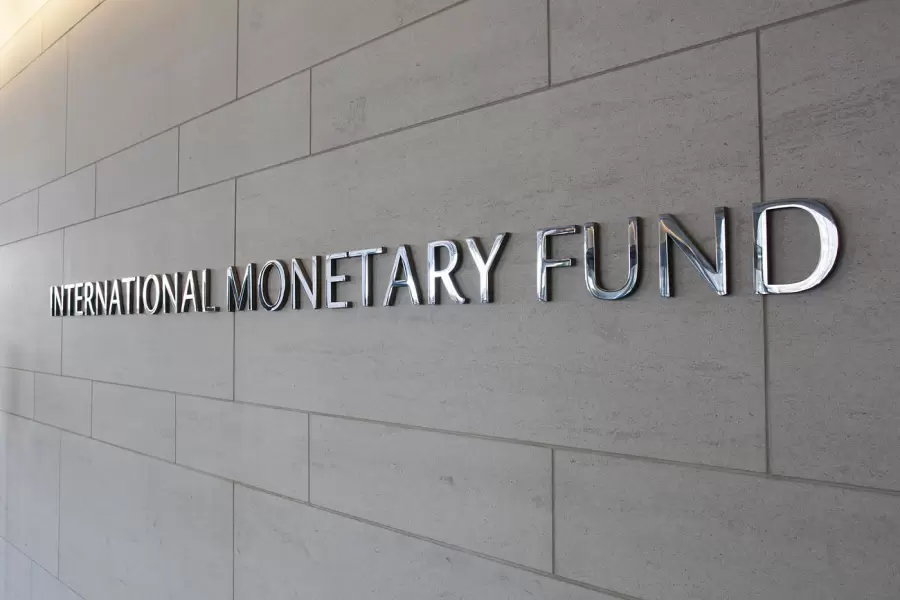 Sede central del FMI en Washington