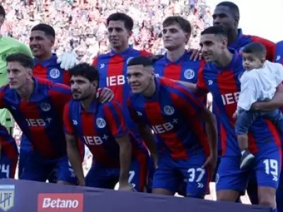 El equipo que enfrent� al Lobo Platense