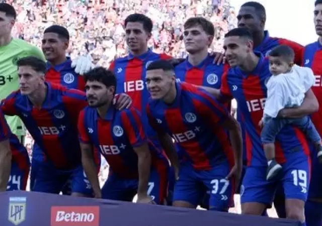 El equipo que enfrent� al Lobo Platense