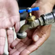 Crisis del agua en Mendoza 2025 y el avance silencioso de la "mega sequ�a"