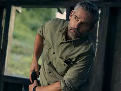 Una muerte, un guardaparques y muchos secretos en la nueva miniserie de Netflix que no te pod�s perder.