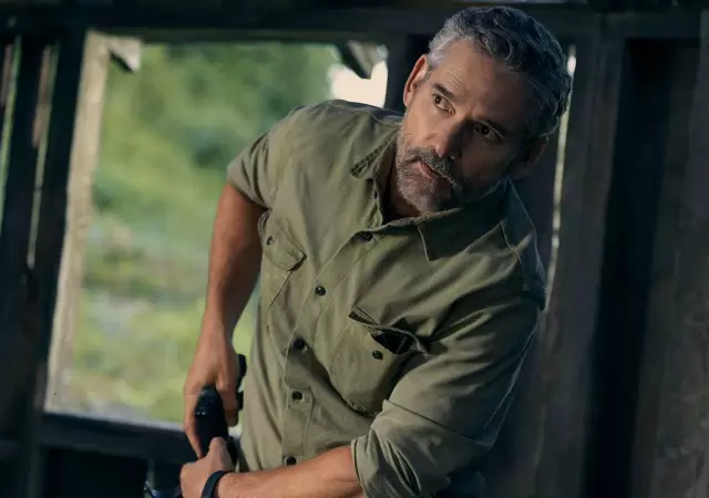 Una muerte, un guardaparques y muchos secretos en la nueva miniserie de Netflix que no te pod�s perder.