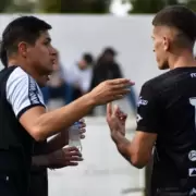 Sorpresa en Gimnasia y Esgrima: Ezequiel Medr�n dej� de ser el t�cnico del Lobo