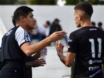 Ezequiel Medr�n dej� de ser el entrenador de Gimnasia y Esgrima de Mendoza/ Fuente: X de Gimnasia y Esgrima