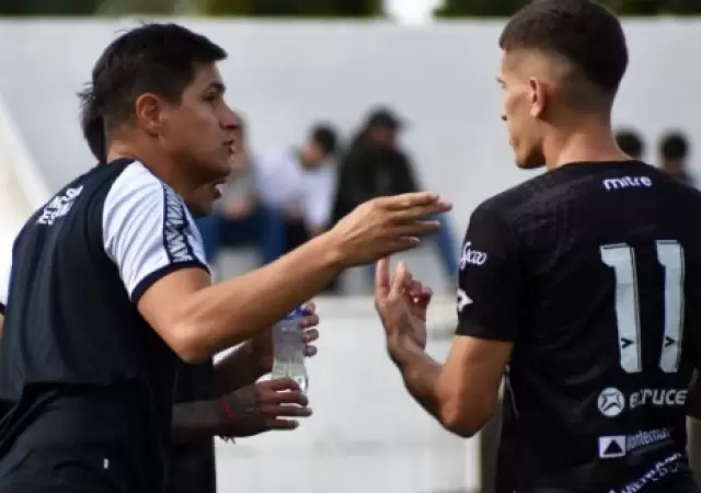 Ezequiel Medr�n dej� de ser el entrenador de Gimnasia y Esgrima de Mendoza/ Fuente: X de Gimnasia y Esgrima