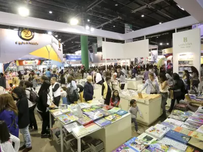 Llamado abierto para escritores y editoriales, rumbo a la Feria del Libro 2025.