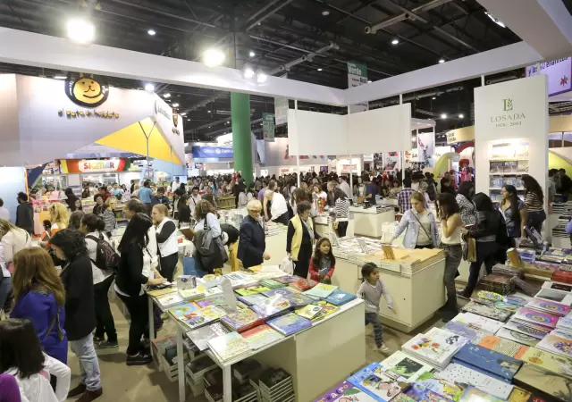 Llamado abierto para escritores y editoriales, rumbo a la Feria del Libro 2025.