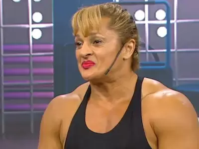 Locomotora Oliveras sigue estando en estado cr�tico/ Fuente: Web