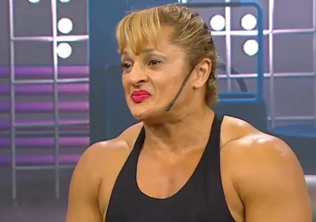 Locomotora Oliveras sigue estando en estado cr�tico/ Fuente: Web