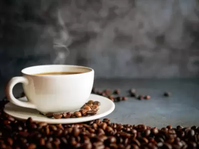 Caf�.