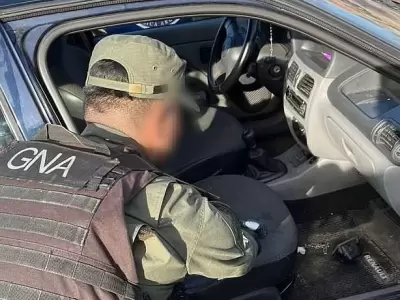 Efectivos de Gendarmer�a quedaron envueltos es un esc�ndalo/ Fuente: web