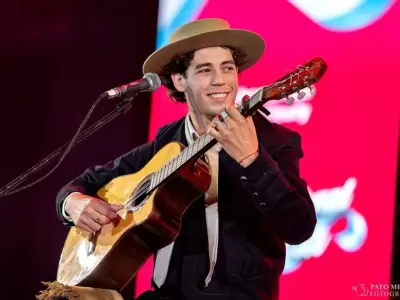 Brian Simaldoni fue entrevistado por El Interactivo.