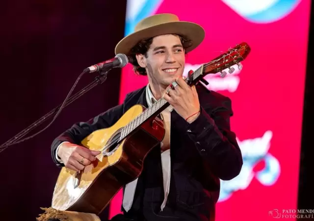Brian Simaldoni fue entrevistado por El Interactivo.