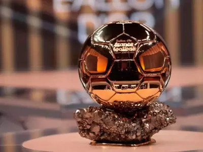 El Bal�n de Oro se entrega el lunes 22 de septiembre.