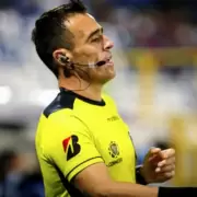 "Una final soñada": Cristian Navarro y su experiencia en la Copa Libertadores