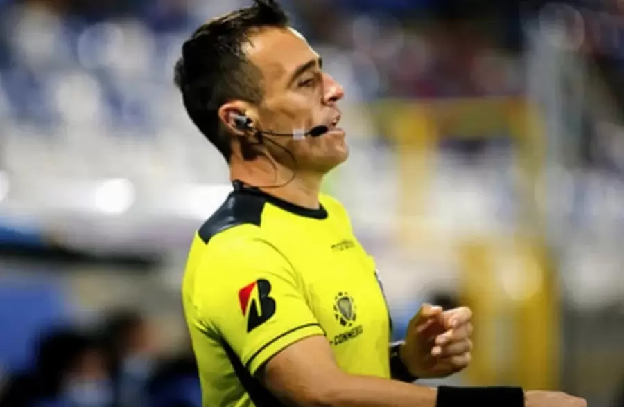 Cristian Navarro estará en el Mundial Sub 20.