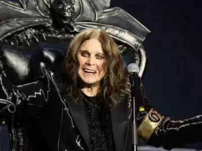 El �ltimo gran gesto de Ozzy