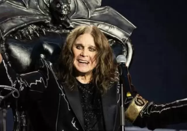 El �ltimo gran gesto de Ozzy