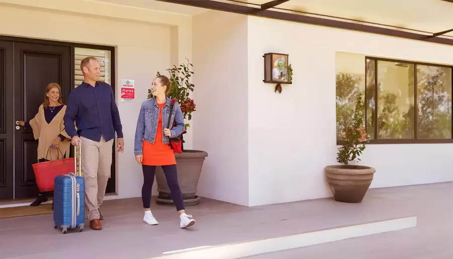 �Te vas de vacaciones? Cuidado con el robo de datos de tu casa...