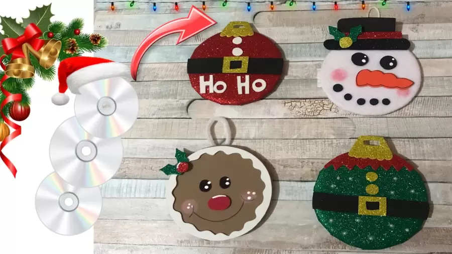 Adornos navide�os