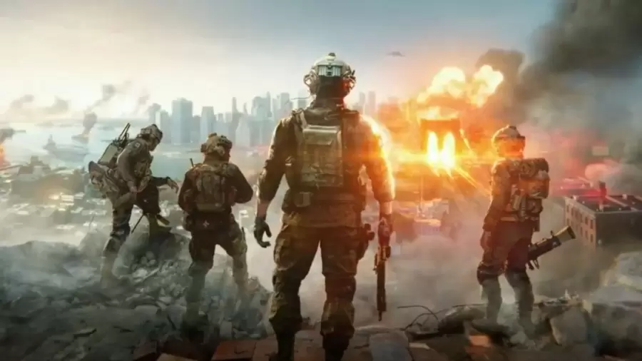 Battlefield 6