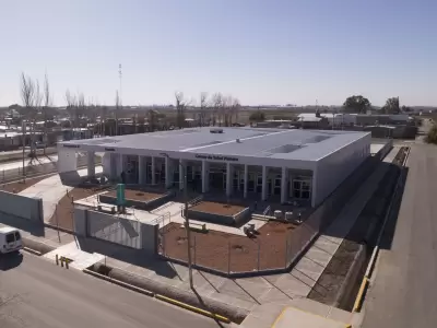 Instalaciones del microhospital      /