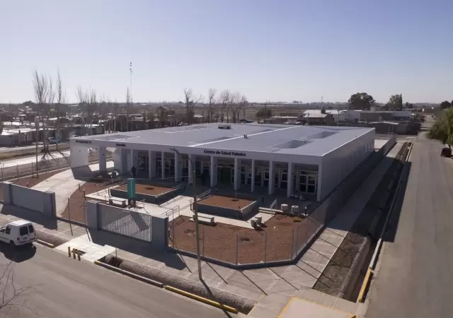 Instalaciones del microhospital      /