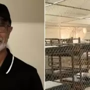 El argentino Fernando Artese estaría sujeto a tratos inhumanos en "Alligator Alcatraz"