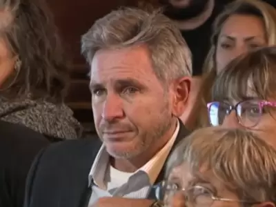 Pablo Ghisoni estuvo preso durante tres a�os por una falsa denuncia de abuso sexual.