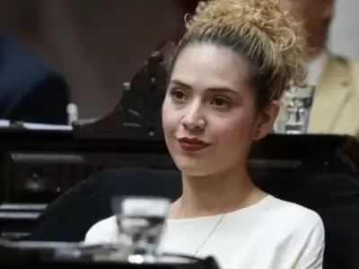 La pol�mica Lourdes Arrieta ahora en el bloque de Transformaci�n/