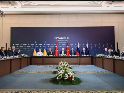 Los acercamientos en Estambul todav�a no arrojan grandes avances.