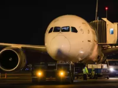 Se activ� el protocolo de emergencia y evacuaci�n en el principal aeropuerto de Argentina.