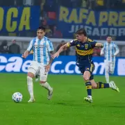 Boca cay� ante Atl�tico Tucum�n y se qued� sin Copa Argentina
