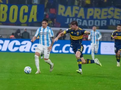 Atl�tico Tucum�n dio el golpe en la Copa Argentina.