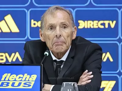 Miguel Russo y su salud.