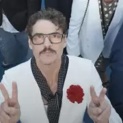 Pedro Pascal y su divertido challenge con Los Cuatro Fant�sticos antes del estreno