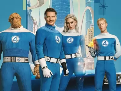 Los 4 Fant�sticos: Primeros pasos