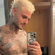�Video �ntimo de Mauro Icardi? Supuesta amante, fotos hot y el inicio de otra "guerra"