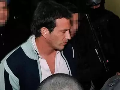 Enrique Montuelle, un interno del sistema carcelario de Mendoza, present� una demanda contra el Estado de Mendoza por violencia institucional.