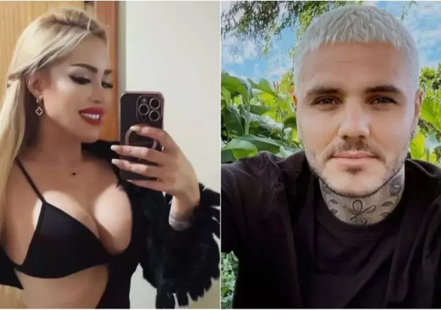 �Natasha Rey fue amante de Mauro Icardi?