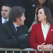 "La tensi�n entre Milei y Villaruel responde a una interna de gobierno", seg�n M�ximo Alonso