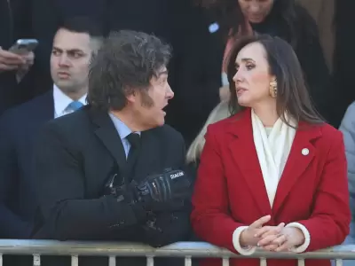 El enfrentamiento entre Javier Milei y Victoria Villarruel ya es muy evidente. (Foto: archivo web)