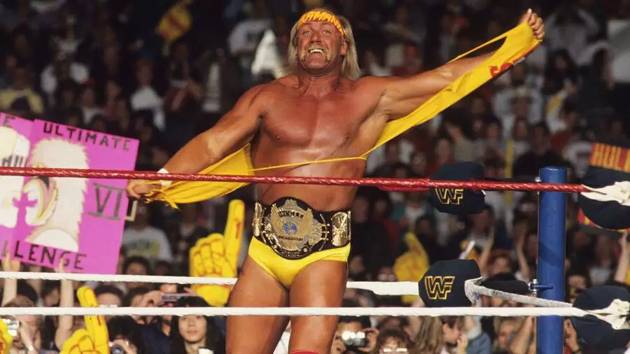 Hulk Hogan falleci� a los 71 a�os.