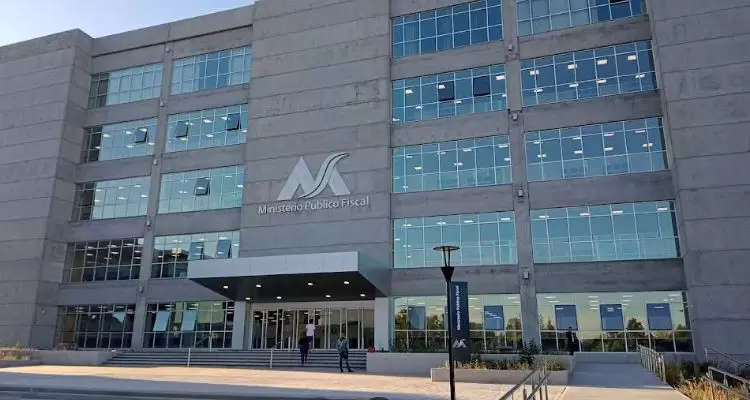 Ministerio P�blico Fiscal de Mendoza.