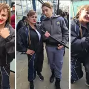 Se estrenó el trailer de "En el barro" con la participación de "Locomotora" Oliveras