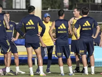 Boca ya tiene la primera baja post eliminaci�n de la Copa Argentina.