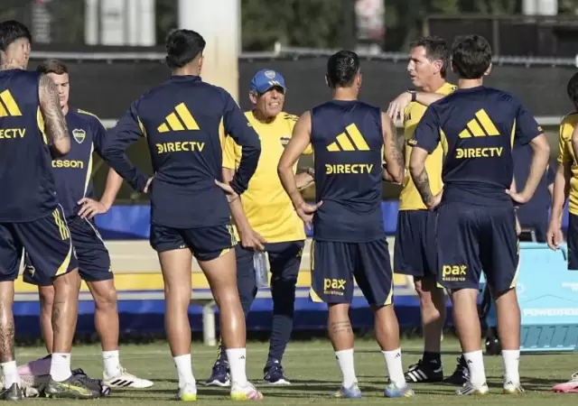 Boca ya tiene la primera baja post eliminaci�n de la Copa Argentina.