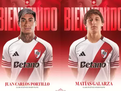 River present� a sus refuerzos.