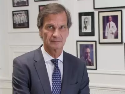 El neur�logo Conrado Estol fue entrevistado por El Interactivo.